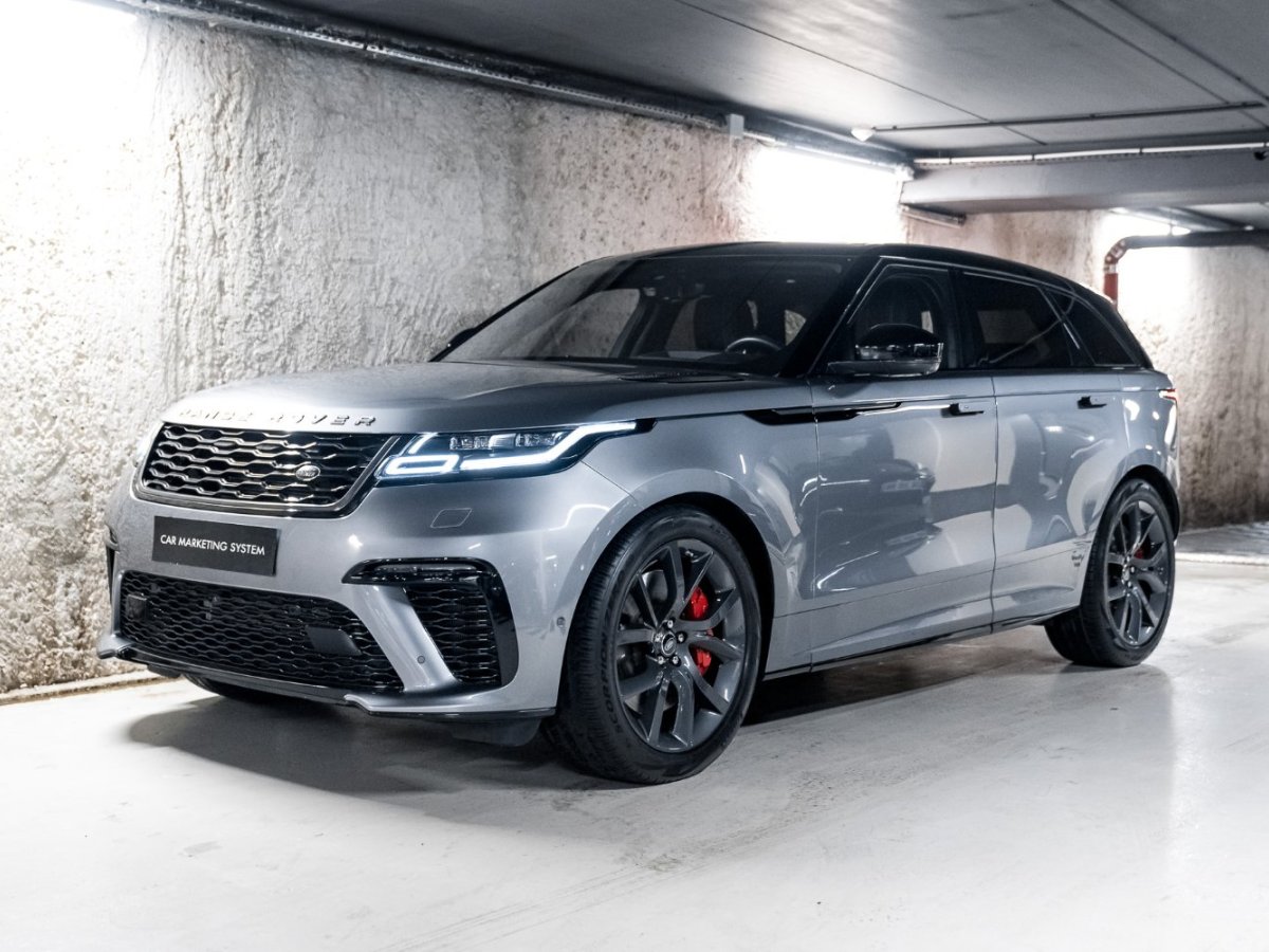RANGE ROVER VELAR
