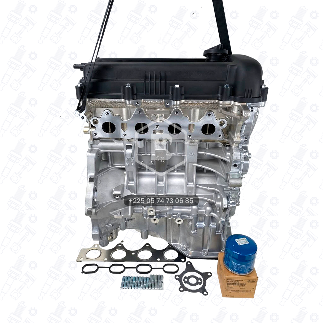 Moteur kia Rio 𝗚𝟰𝗙𝗔 𝟭.𝟰𝗟