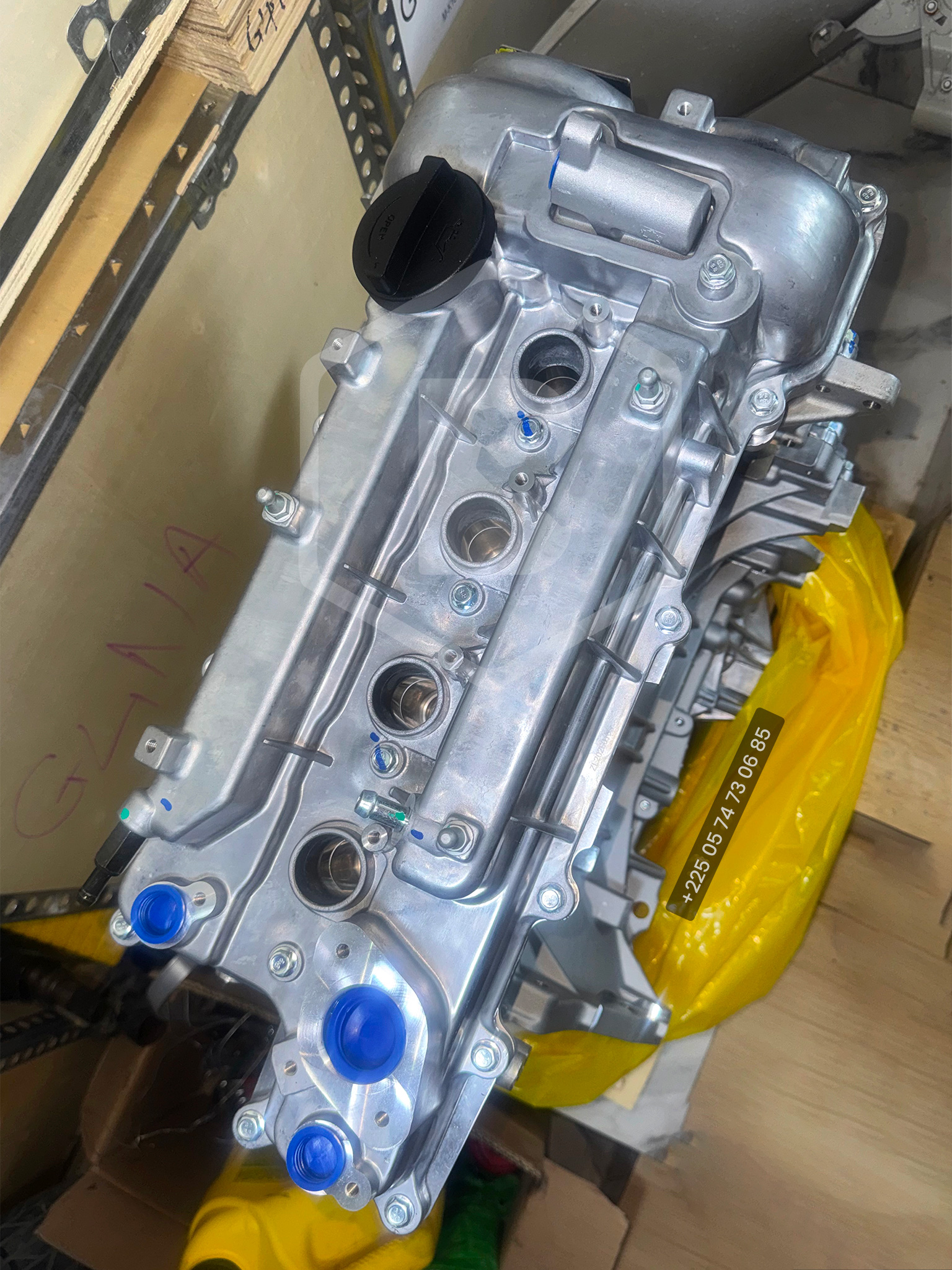 Moteur Hyundai - KIA  𝗚𝟰𝗙𝗗 𝟭.𝟲𝗟 𝗚𝗗𝗶