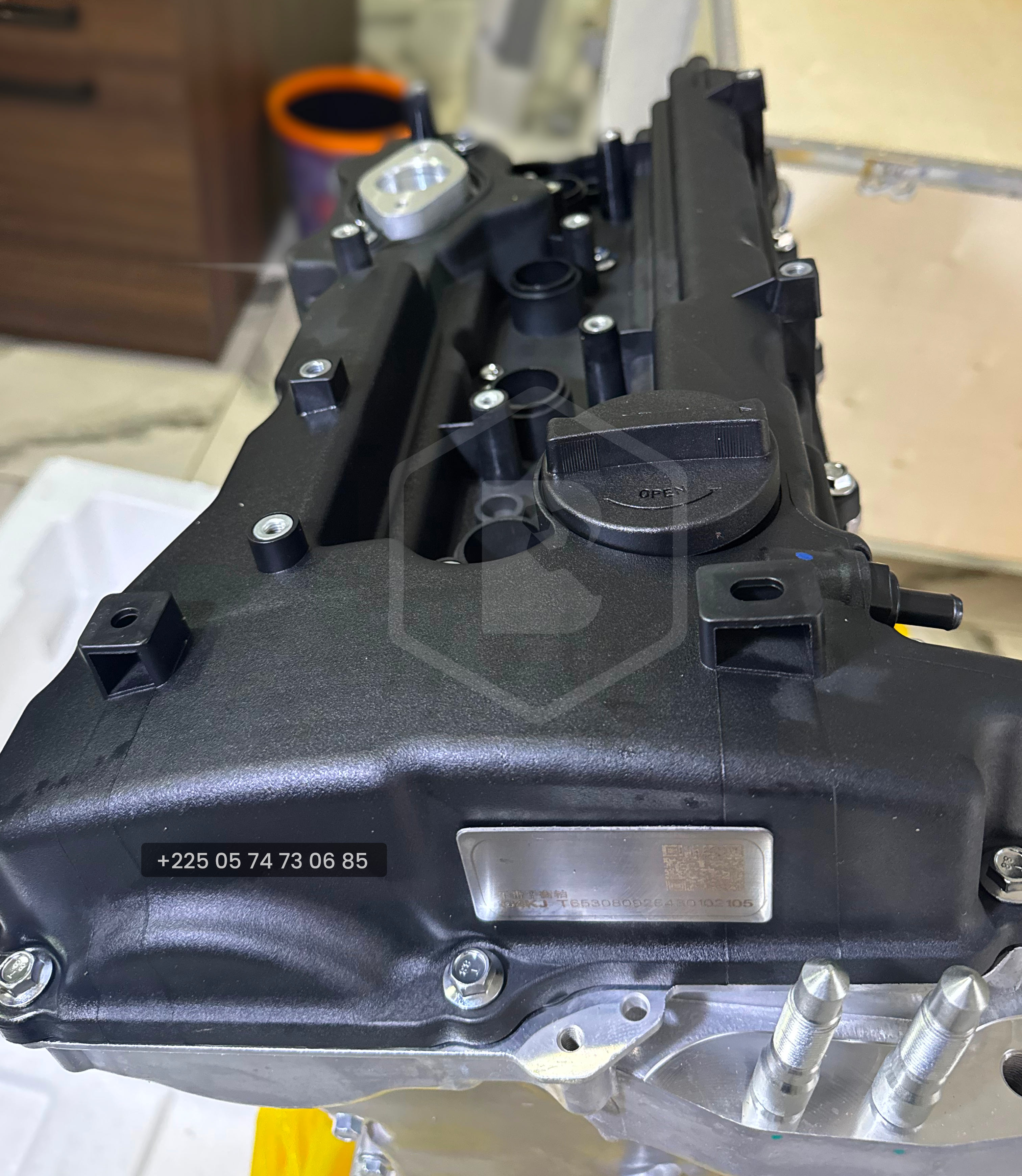 Moteur Hyundai-KIA 𝗚𝟰𝗞𝗝  𝗢𝗟𝗗  (𝗚𝗲𝗻1 )𝟮.𝟰 𝗟 𝗚𝗗𝗶