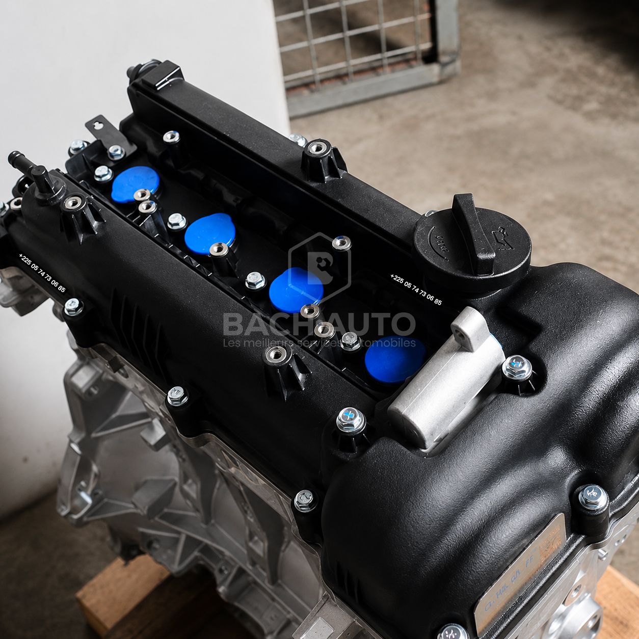 Moteur hyundai-kia G4FG 1.6L
