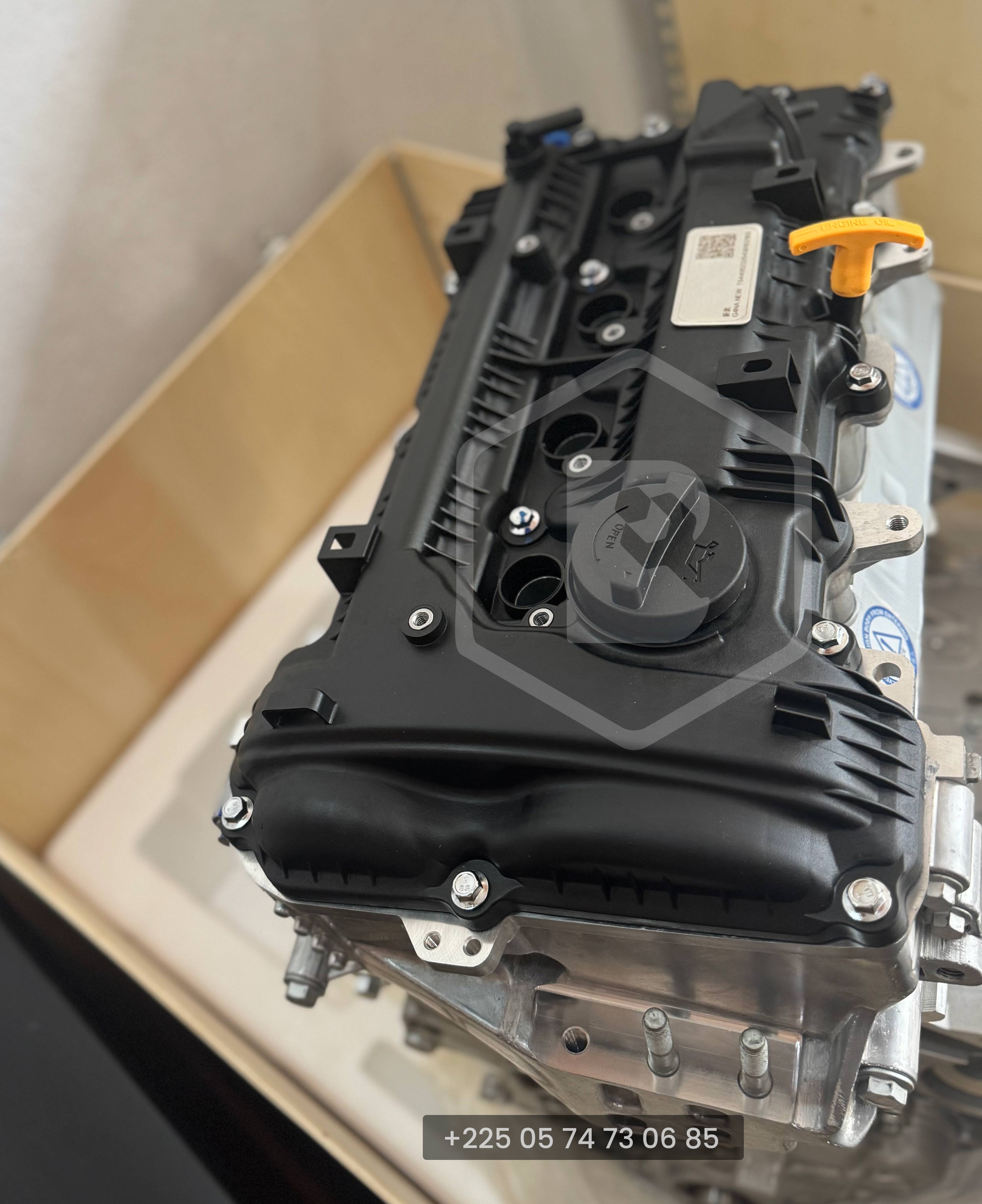 Moteur Hyundai-KIA G4NA 2.0L MPI