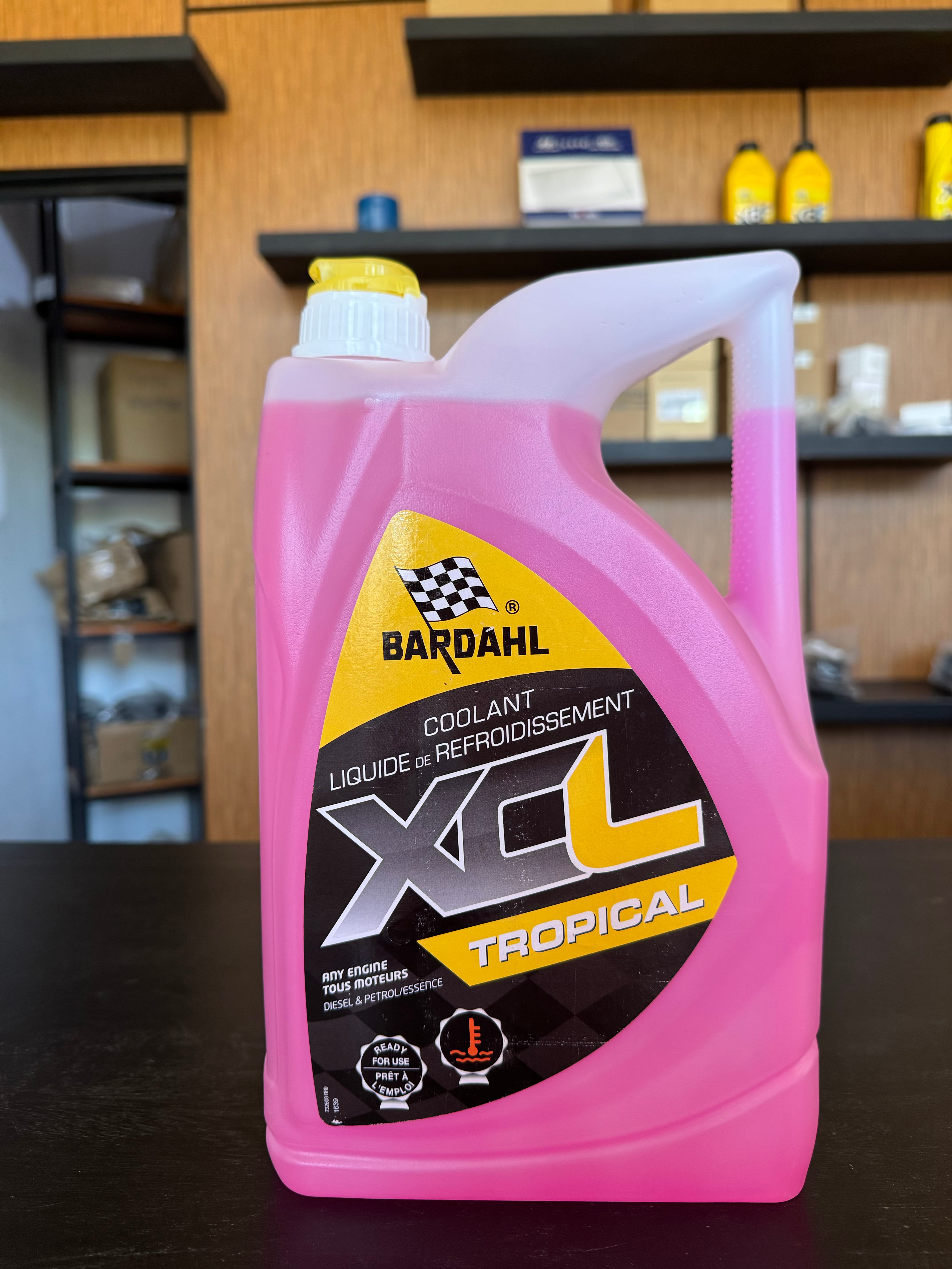 𝗕𝗔𝗥𝗗𝗔𝗛𝗟 𝗫𝗖𝗟 𝗧𝗥𝗢𝗣𝗜𝗖𝗔𝗟 — 𝗟𝗶𝗾𝘂𝗶𝗱𝗲 𝗱𝗲 𝗥𝗲𝗳𝗿𝗼𝗶𝗱𝗶𝘀𝘀𝗲𝗺𝗲𝗻𝘁 𝟱𝗟 Technologie OAT